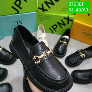 Giày lười nữ sỉ giá rẻ