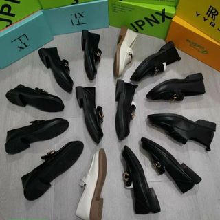 Giày lười nữ sỉ giá rẻ