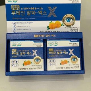 Thuốc bổ mắt Kwangdong 120 viên giá sỉ
