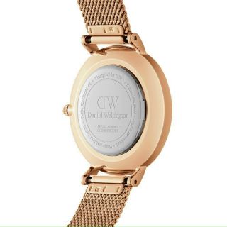ĐỒNG HỒ DANIEL WELLlNGTON MELROSE CAO CẤP NEW