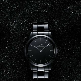ĐỒNG HỒ D W ICONIC LINK CERAMIC NEW HOT