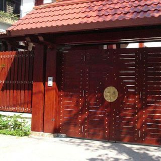 Sơn sắt mạ kẽm