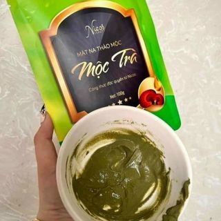 MẶT NẠ THẢO MỘC MỘC TRÀ
