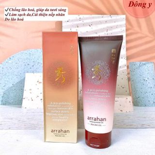 Tẩy Da Chết Hoa Quả Arrahan