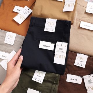 Quần short kaki mát mẻ dành cho mùa hè SỈ CHỈ TỪ 1 RI