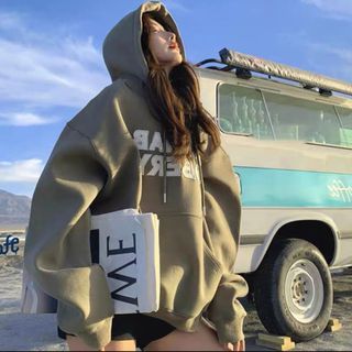 Áo hoodie nỉ ngoại mũ 2 lớp in chữ giá sỉ