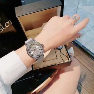ĐỒNG HỒ HUBLLOT CẶP HAI VIỀN ĐÁ