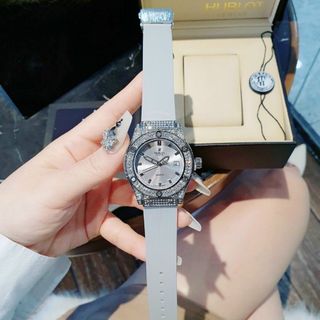 ĐỒNG HỒ HUBLLOT CẶP HAI VIỀN ĐÁ