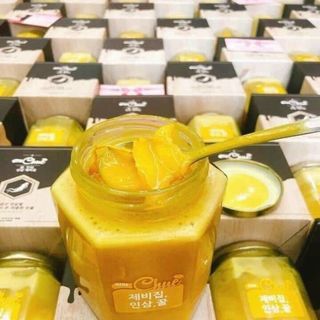Sâm nghệ mật ong mamachue 1 tặng 1