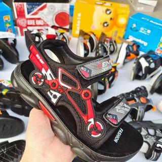 Dép sandal trẻ em /bé trai có quai hậu sỉ giá xưởng