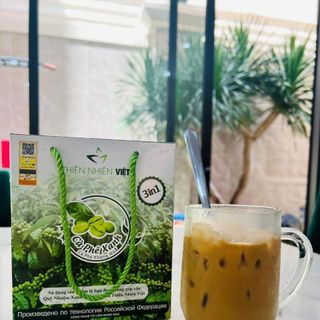 Cà phê xanh giảm cân