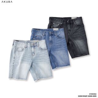 QUẦN SHORT JEAN 01D0442