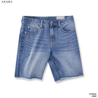 QUẦN SHORT JEAN 01D0442