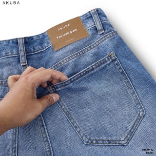 QUẦN SHORT JEAN 01D0442