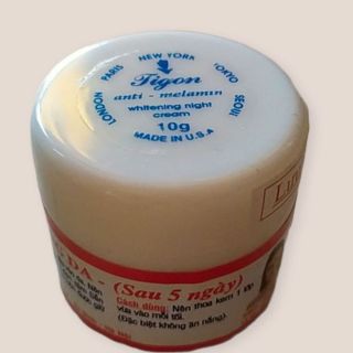 Kem trị nám da tigon
