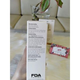 Kem nám ban đêm Beauty Bank Melasma Remedee 15g