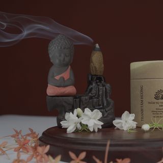 Nụ Trầm Hương Đuổi Muỗi Côn Trùng