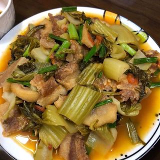 Tóp mỡ Triều Khúc, đặc sản Hà Nội