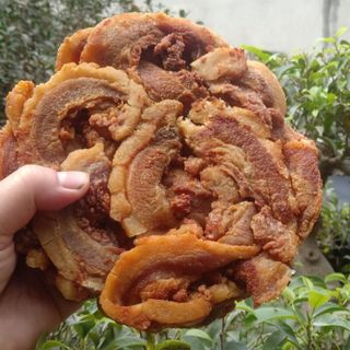 Tóp mỡ Triều Khúc, đặc sản Hà Nội