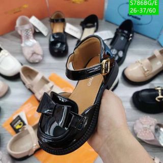 Giày búp bê trẻ em có quai ngang trẻ em sỉ giá rẻ
