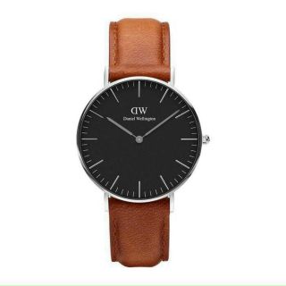 ĐỒNG HỒ DANIEL WELLlNGTON BLACK CAO CẤP HOT