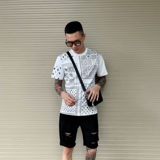 Áo phông nam nữ hottrend nhất hè 2022