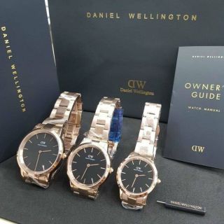 ĐỒNG HỒ DANlEL WELLlNGTON ICONIC LINK CAO CẤP