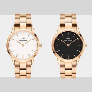 ĐỒNG HỒ DANlEL WELLlNGTON ICONIC LINK CAO CẤP