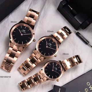 ĐỒNG HỒ DANlEL WELLlNGTON ICONIC LINK CAO CẤP