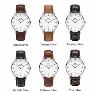 ĐỒNG HỒ DANIEL WELLlNGTON DAPPER CAO CẤP HOT HOT