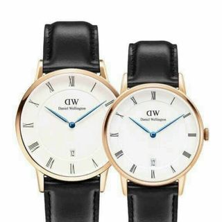 ĐỒNG HỒ DANIEL WELLlNGTON DAPPER CAO CẤP HOT HOT