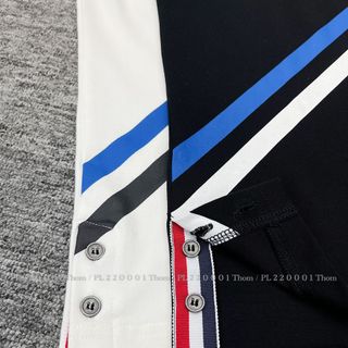 Polo Thom Nam phong cách sọc ấn tượng đặc trưng