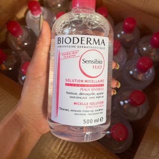 Nước tẩy trang Bioderma 500ml giá sỉ Nước tẩy trang Bioderma 500ml giá sỉ - giá bán buôn giá sỉ