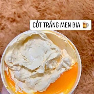 KEM BODY CỐT TRẮNG MEN BIA NICOS