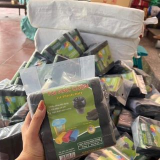 Túi đựng rác tự phân hủy ( combo 3 cuộn 99k)