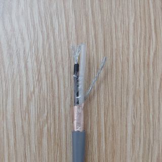 Cáp tín hiệu chống nhiễu Hosiwell 1 Pair 16AWG