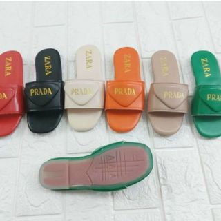 Dép nữ quai ngang