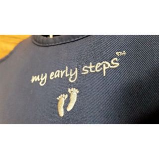 Đai hỗ trợ tập đi cho bé hiệu My Early Steps by Little Dundi England.