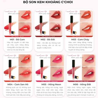 Son kem khoáng chống nắng giá sỉ