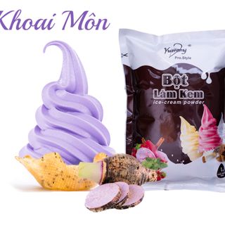 Bột Làm Kem Tươi