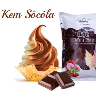 Bột Làm Kem Tươi