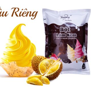 Bột Làm Kem Tươi