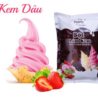 Bột Làm Kem Tươi