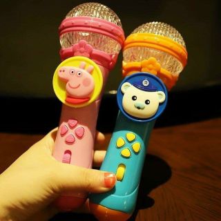 Mic hát không dây cho bé