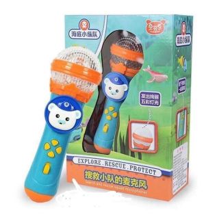 Mic hát không dây cho bé