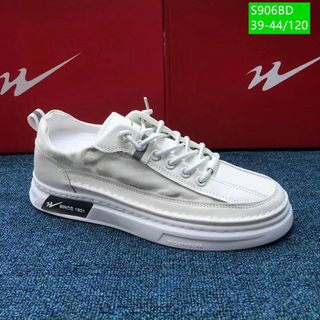 Giày thể thao nam chất da đẹp S906
