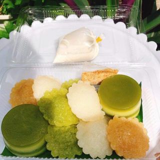 BÁNH BÒ và BÁNH ĐA LỢN TUYỆT SIÊU NGON ĐÂY