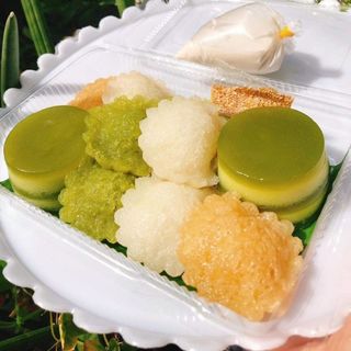 BÁNH BÒ và BÁNH ĐA LỢN TUYỆT SIÊU NGON ĐÂY