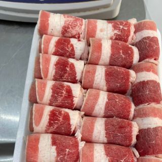 Ba chỉ bò Mỹ