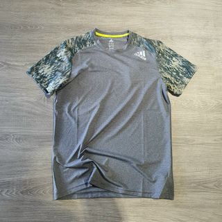 Áo Nam Cộc Tay Thể Thao-Thun Co Giãn 4
